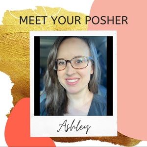Meet your Posher, Ashley!